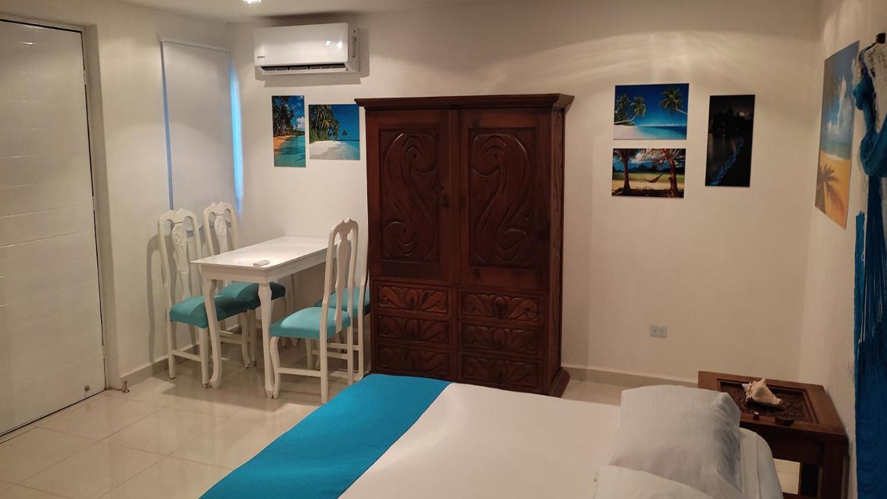Cancun Caribbean Turquoise With Access To The Beach Dış mekan fotoğraf