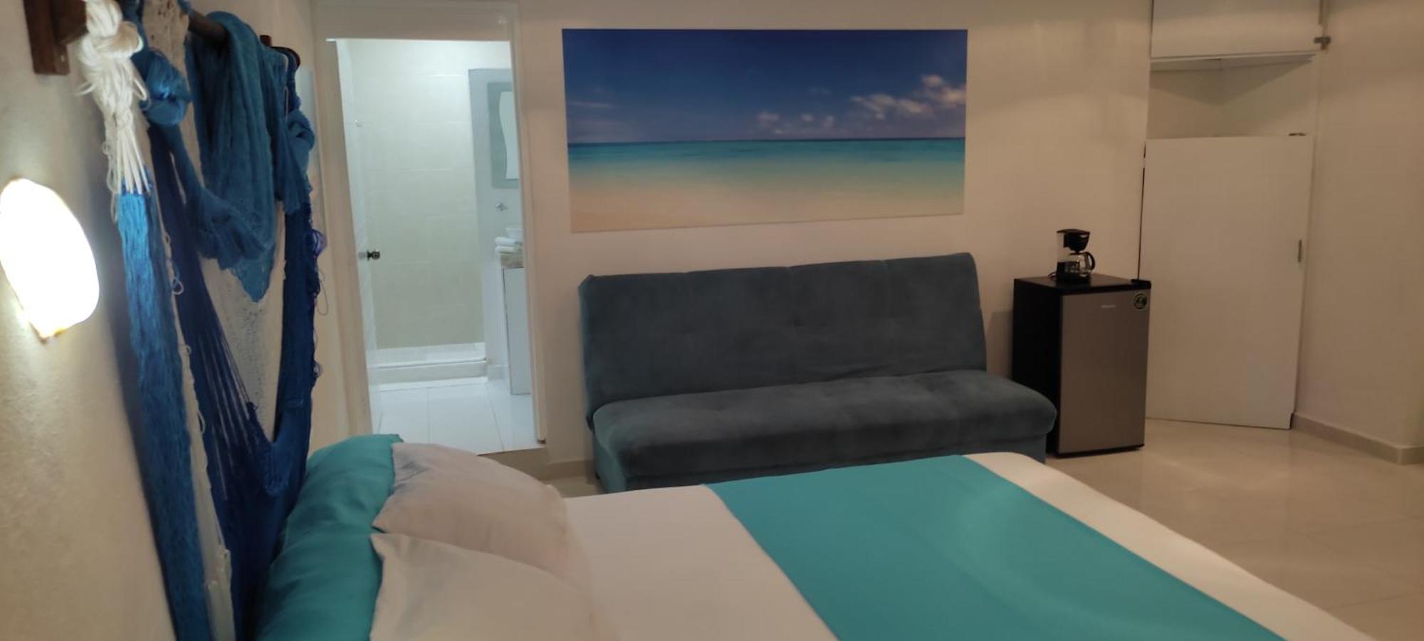 Cancun Caribbean Turquoise With Access To The Beach Dış mekan fotoğraf
